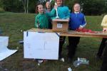 Summer Activities Parshas Vaeschanan in Camp Satmar Boro Park - Kenoza Lake