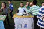 Summer Activities Parshas Vaeschanan in Camp Satmar Boro Park - Kenoza Lake