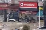 Turkey Hit by Ferocious Storm as Ankara Streets Turn Into Rivers.