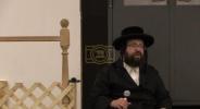 Main image for Drasha from Harav Yoel Roth Shlit"a, Tisha B'Av 5786