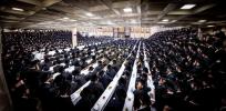 Rosh Chodesh Av: The Yahrtzeit of the Bobover Rebbe Z"L with His Son the Bobover Rebbe Shlit"a