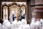 Rosh Chodesh Av: The Yahrtzeit of the Bobover Rebbe Z"L with His Son the Bobover Rebbe Shlit"a