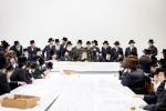 Rosh Chodesh Av: The Yahrtzeit of the Bobover Rebbe Z"L with His Son the Bobover Rebbe Shlit"a