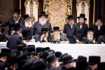 Rosh Chodesh Av: The Yahrtzeit of the Bobover Rebbe Z"L with His Son the Bobover Rebbe Shlit"a