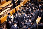 Rosh Chodesh Av: The Yahrtzeit of the Bobover Rebbe Z"L with His Son the Bobover Rebbe Shlit"a
