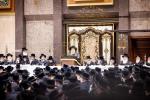 Rosh Chodesh Av: The Yahrtzeit of the Bobover Rebbe Z"L with His Son the Bobover Rebbe Shlit"a