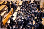 Rosh Chodesh Av: The Yahrtzeit of the Bobover Rebbe Z"L with His Son the Bobover Rebbe Shlit"a