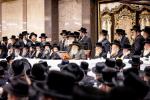 Rosh Chodesh Av: The Yahrtzeit of the Bobover Rebbe Z"L with His Son the Bobover Rebbe Shlit"a