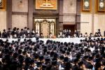 Rosh Chodesh Av: The Yahrtzeit of the Bobover Rebbe Z"L with His Son the Bobover Rebbe Shlit"a