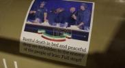 Main image for Last Night, Iranian State Media Releases Video of Reported Overnight Missile and Drone Operations.