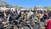 HAMAS ELIMINATED: Israeli Strike Kills Senior Hamas Internal Security Chief in Central Gaza.