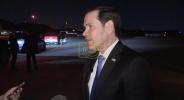 Main image for No Talks Without Action! Rubio Says US Strikes on Iran Will Continue Over Hormuz Attacks.