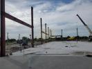 New Photos and Videos of Construction at the New Chassidish Yishuv, Lakefront