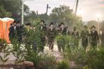 Full Gallery: Stormy Atzeres Against the Gezeiras HaGiyus by Sanz Chassidim