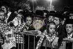 Full Gallery: Stormy Atzeres Against the Gezeiras HaGiyus by Sanz Chassidim
