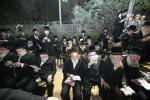 Full Gallery: Stormy Atzeres Against the Gezeiras HaGiyus by Sanz Chassidim