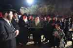 Full Gallery: Stormy Atzeres Against the Gezeiras HaGiyus by Sanz Chassidim