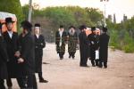 Full Gallery: Stormy Atzeres Against the Gezeiras HaGiyus by Sanz Chassidim