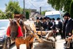 Full Gallery: The Kretshnif Kfar Ata Rebbe Shlit"a in Bishtina