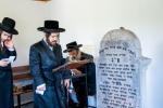 Full Gallery: The Kretshnif Kfar Ata Rebbe Shlit"a in Bishtina
