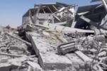 Main image for U.S. Military Footage Shows Extensive Damage Following Reported Iranian Missile Strike.