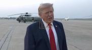 Main image for 'I Don't Want Probably': Trump Says Iran's Nuclear Threat Is Finished.