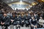 Seudas Hodaya Motzei Shabbos Nachamu in Skulen Yerushalayim
