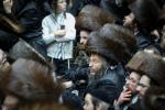 Seudas Hodaya Motzei Shabbos Nachamu in Skulen Yerushalayim