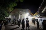 Seudas Hodaya Motzei Shabbos Nachamu in Skulen Yerushalayim