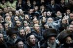 Seudas Hodaya Motzei Shabbos Nachamu in Skulen Yerushalayim