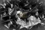 Seudas Hodaya Motzei Shabbos Nachamu in Skulen Yerushalayim