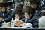 Seudas Hodaya Motzei Shabbos Nachamu in Skulen Yerushalayim
