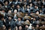 Seudas Hodaya Motzei Shabbos Nachamu in Skulen Yerushalayim