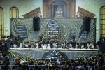 Seudas Hodaya Motzei Shabbos Nachamu in Skulen Yerushalayim