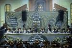Seudas Hodaya Motzei Shabbos Nachamu in Skulen Yerushalayim