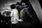 Seudas Hodaya Motzei Shabbos Nachamu in Skulen Yerushalayim