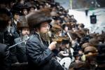 Seudas Hodaya Motzei Shabbos Nachamu in Skulen Yerushalayim