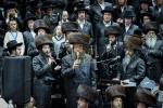 Seudas Hodaya Motzei Shabbos Nachamu in Skulen Yerushalayim