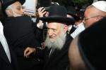 Yahrtzeit of the Holy Ari Z"L in Tzfas