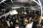 Yahrtzeit of the Holy Ari Z"L in Tzfas