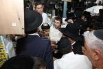 Yahrtzeit of the Holy Ari Z"L in Tzfas