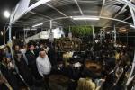 Yahrtzeit of the Holy Ari Z"L in Tzfas