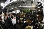 Yahrtzeit of the Holy Ari Z"L in Tzfas