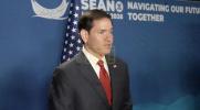 Main image for Rubio Torches ICC as Haven for 'Evil Lunatics' Coming After U.S. Troops.