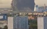Main image for Major Blow to Russian Economy: 5th Wildberries Depot Struck Since July 18 Near St. Petersburg.