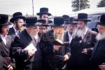 Yahrtzeit of the Maharash of Bobov Zy"a by his grandson the Bobov-45 Rebbe Shlit"a