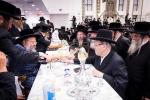 Yahrtzeit of the Maharash of Bobov Zy"a by his grandson the Bobov-45 Rebbe Shlit"a