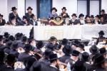 Yahrtzeit of the Maharash of Bobov Zy"a by his grandson the Bobov-45 Rebbe Shlit"a