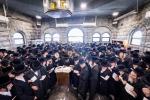 Yahrtzeit of the Maharash of Bobov Zy"a by his grandson the Bobov-45 Rebbe Shlit"a