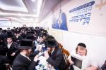 Yahrtzeit of the Maharash of Bobov Zy"a by his grandson the Bobov-45 Rebbe Shlit"a